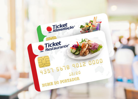 Ticket Alimentação e Refeição