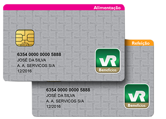 Ticket Alimentação e Refeição